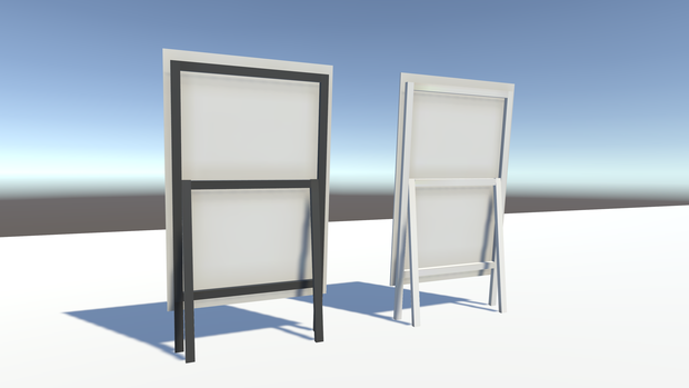 イーゼル (Easel)
