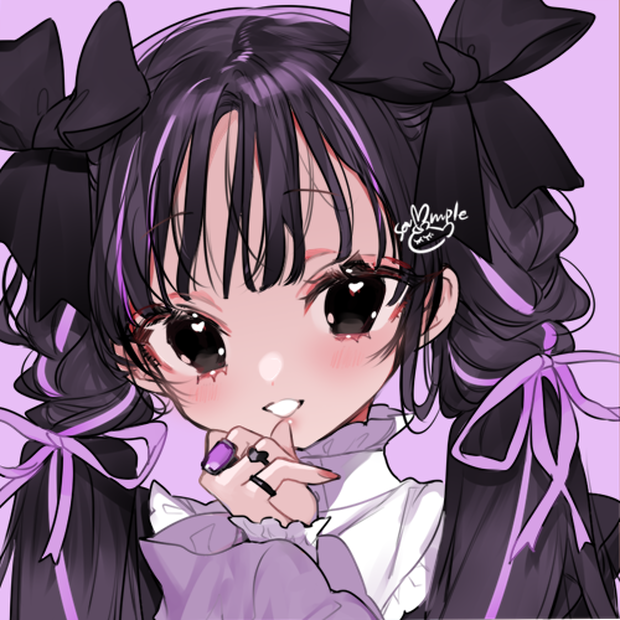 妹系地雷ちゃんアイコン