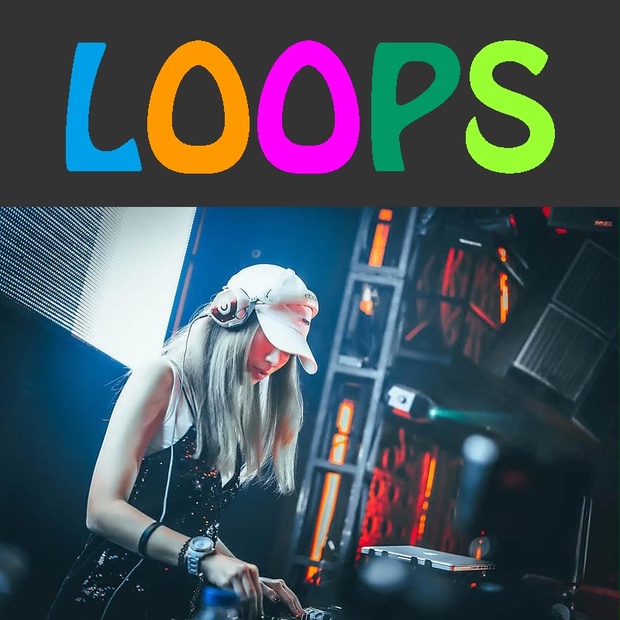 ドラムループ サンプルパック TAPE ECHO DRUM LOOPS テープエコー DTMオルゴール・MUSICBOX KONTAKT