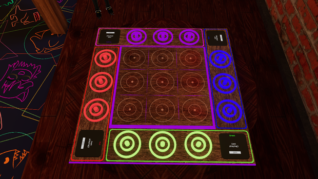 OhTorus! Multiplayer board game for VRChat