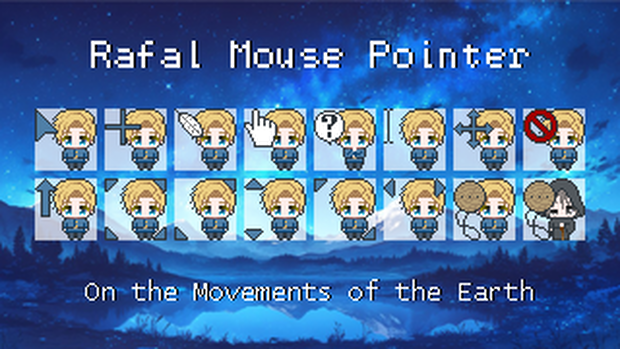  Rafal Mouse Pointer