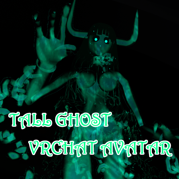 Tall Ghost