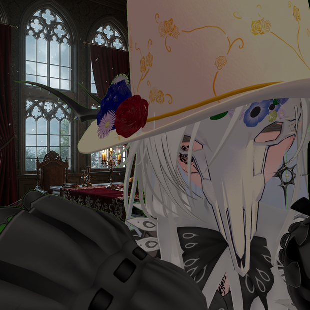 flos_hat