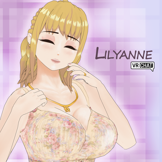 Lillyanne 2021 for VRChat | リリアンヌ 