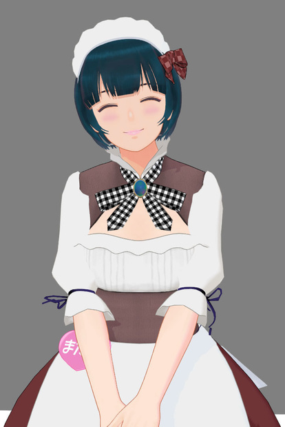 VRM佐渡渡まどか