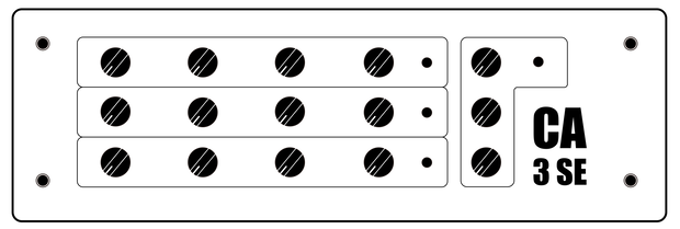 (IR同梱版) F884 SOUND LAB ULTRA RIG PACK Vol.2 (CA 3SE / DZL VHF)