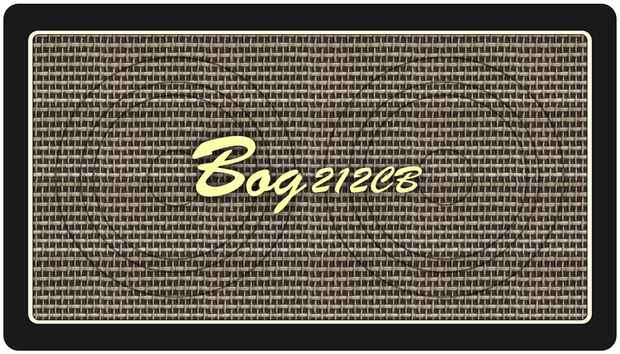 BOG212 Closed Back IR PACK