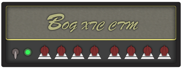 F884 SOUND LAB BOG SP RIG PACK (BOG XTC / BOG UBS)