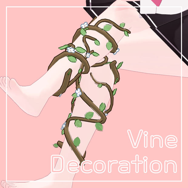 🌿つるそうしょく / 덩굴장식🌿