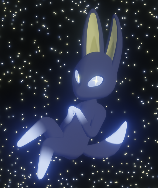【3Dモデル】Dreamstrider