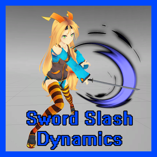Sword Slash Dynamics