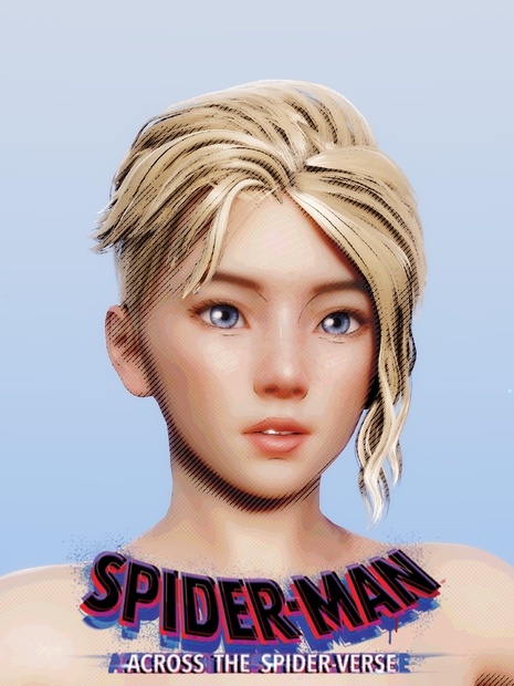Spider-Gwen