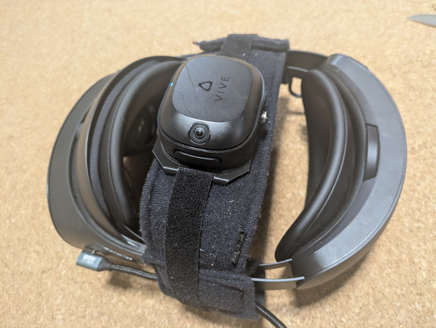 QuestPro等用アルティメットトラッカーマウント