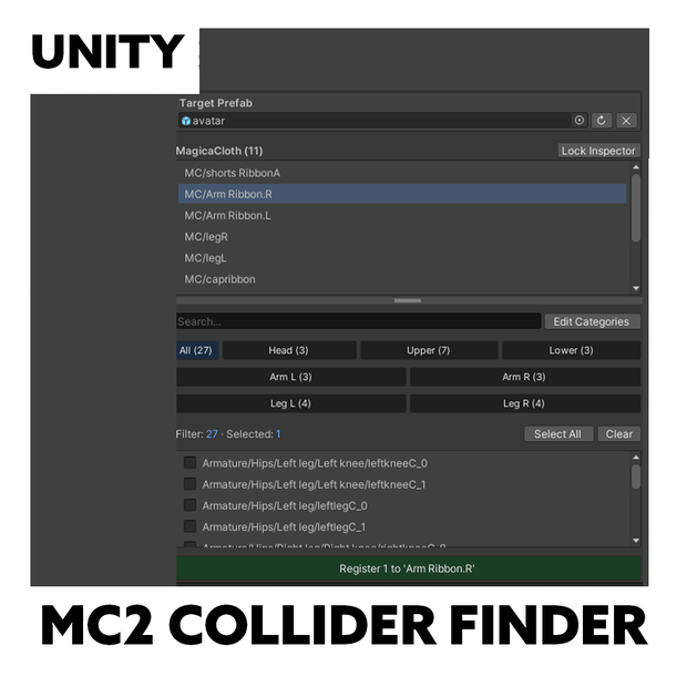 [販売終了」MC2 Collider Finder