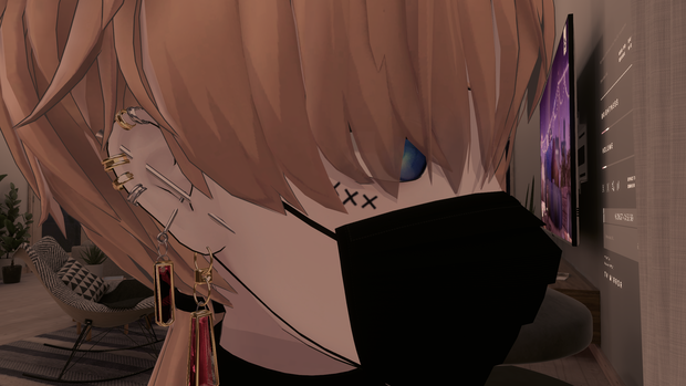 【カルネ / KALNE】FaceTexture