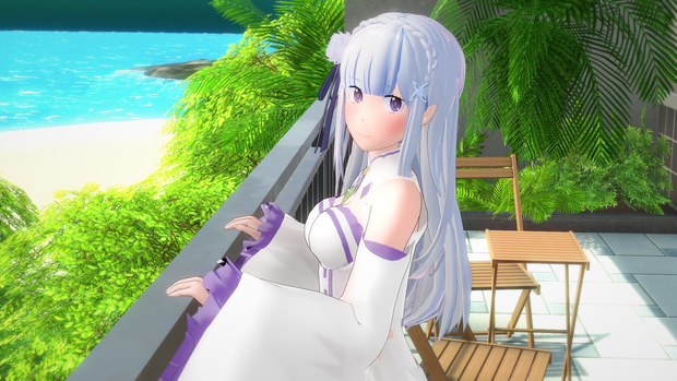 コイカツ　エミリア　キャラ配布