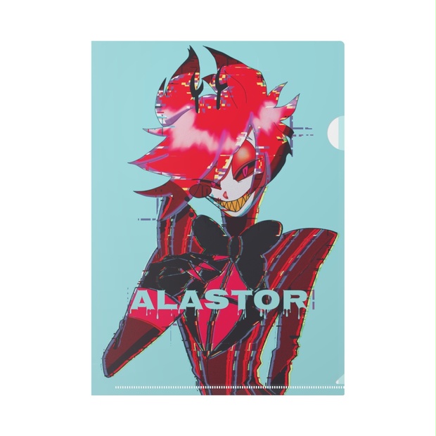 Hazbinhotel trading card Velvette 47 50 - その他