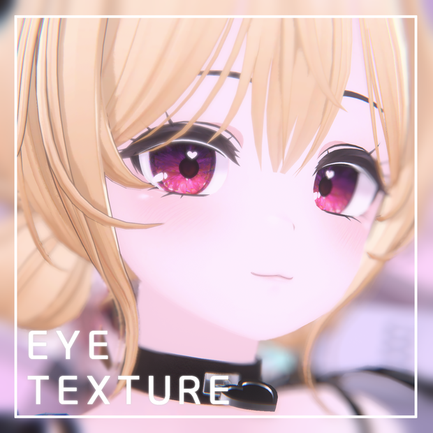 Diamond Eyes for Selestia