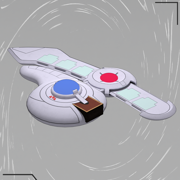 Academy Duel Disk 3D model |アカデミーデュエルディスク3Dモデル| Yu☆Gi☆Oh 