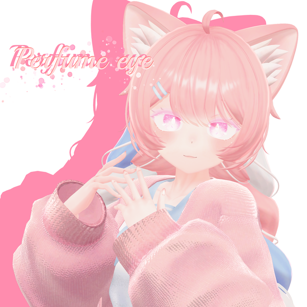 【MOMOKA対応】Perfume texture eye+Hair+twotone
