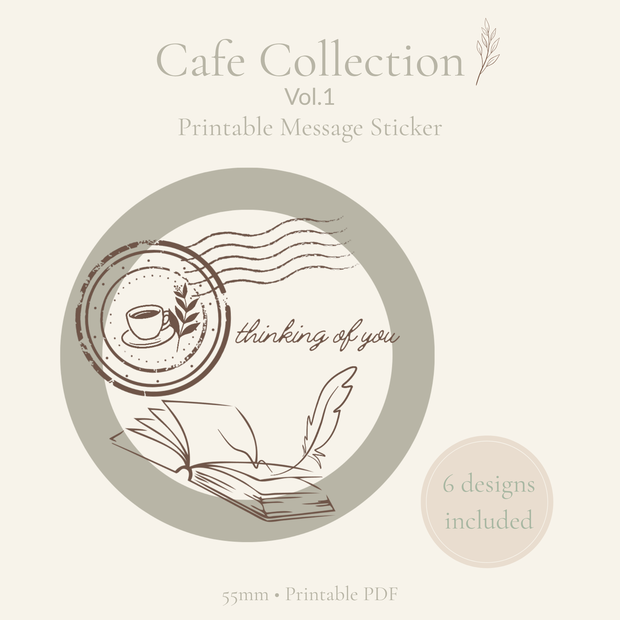 Cafe Collection Vol.1