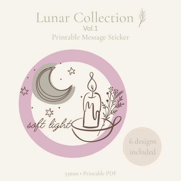 Lunar Collection Vol.1