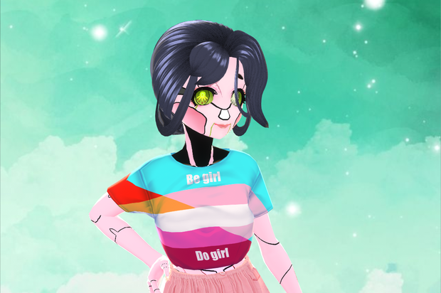 Be Girl Do Girl