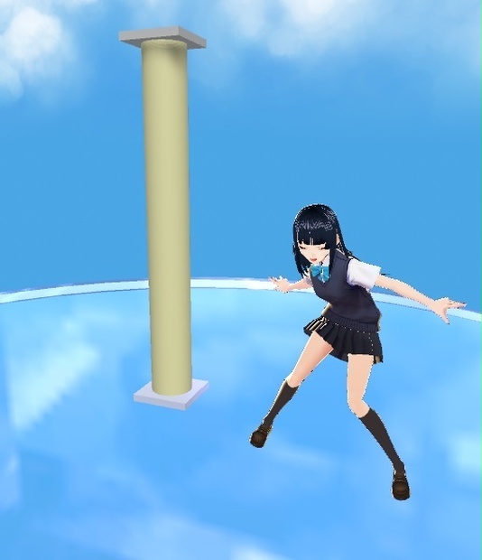 柱