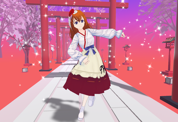 モーションキャプチャ10