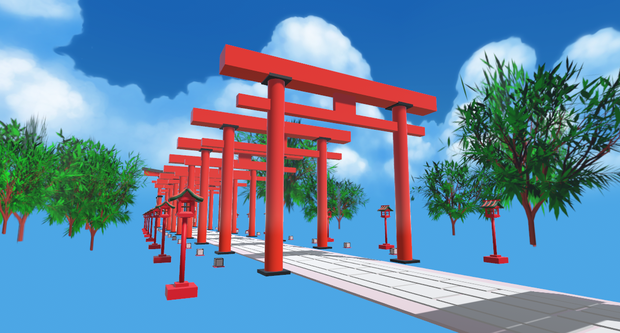 夏神社