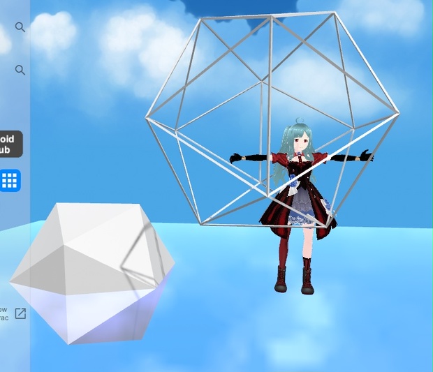 ICOsahedron glbセット - mochimarket - BOOTH