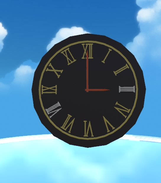 時計クラシック