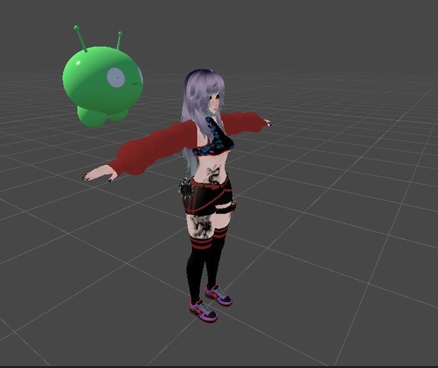 Mooncake Follower