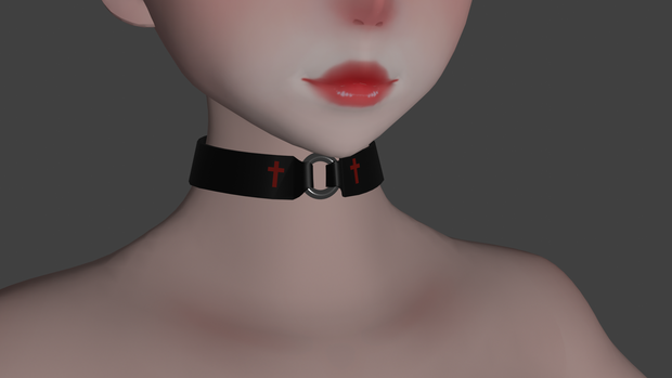 Necklace ring