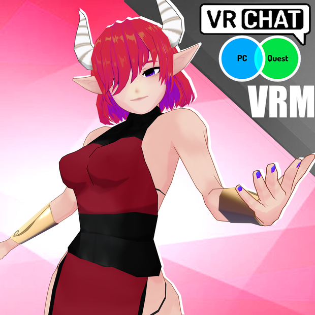 3D Character - Roth