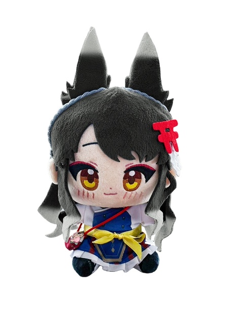 MY64901 銀閣寺店限定【ぶらさげぬいぐるみ】とん神様 | すみっ