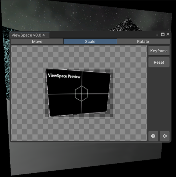 ViewSpace : Mouse-Based Screen Control