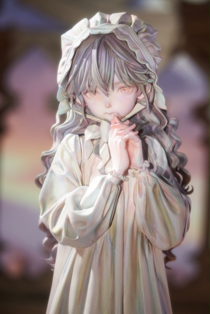 ガレージキット　干支娘　虎子たん CCSgirl 22干支 ruruko 寅 | ruruko | PetWORKs