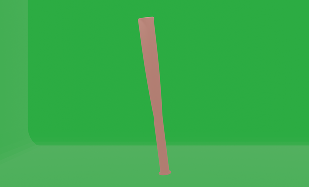 ベースボールバット1 baseballbat1