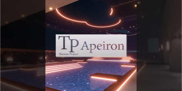 👙VRChatワールド「Theseus Project : Apeiron（アペイロン）」👙（リゾートホテル/プール/イベントワールド）