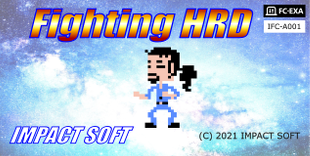Fighting HRD V1.00