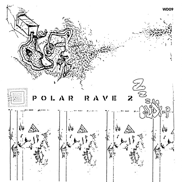 [WD09] Polar Rave 2 - WOOD TAPE ARCHIVES - BOOTH