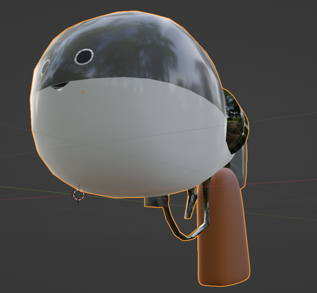 [FBX] サカバンバスピス ピストル　"Feesh" Pistol