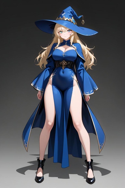 魔法使いな女性たち①