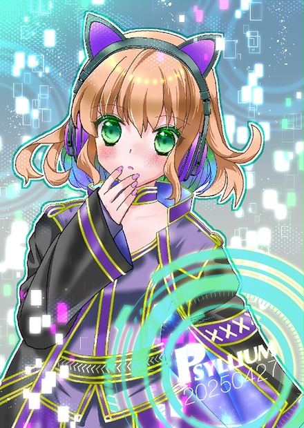 PSYLLI UM - 内村かなめ - BOOTH