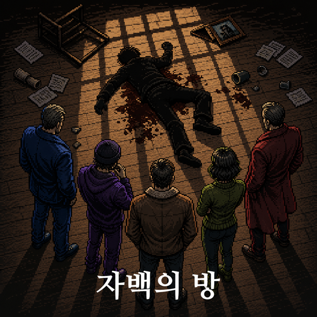 자백의 방