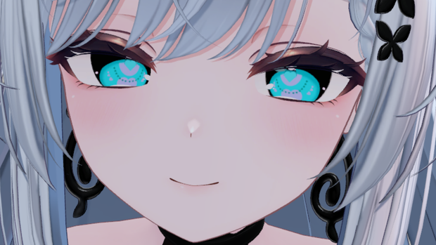 【カザリス対応】♡お眼目テクスチャ