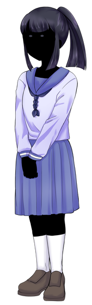 女の子立ち絵