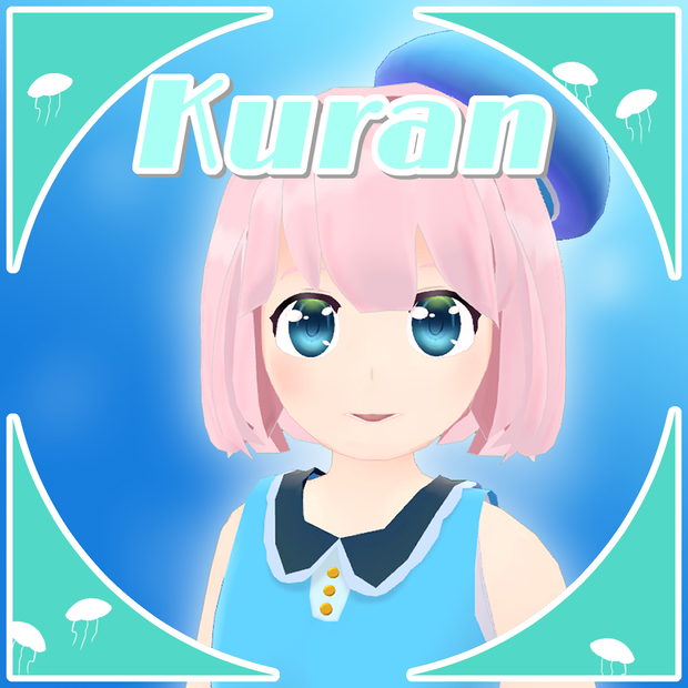 【オリジナル3Dモデル】クラン