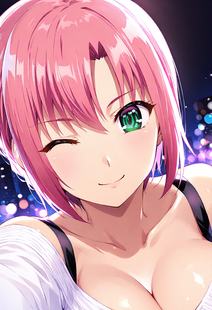 リオ LoRA v1.0 - Illustrious XL対応 / プロンプト集付